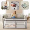 Laufgitter für Babys Laufstall Baby 150x200 cm GRIFFE Produktbild-Vorschau 3