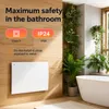 CIARRA Radiatore Elettrico 1000W Ceramico, Riscaldamento a Anteprima dell’immagine prodotto 5