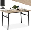 tectake® Esstisch Swansea Industrial Style 120 x 75 x 76 cm Produktbild-Vorschau 9