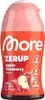 More Nutrition Zero Sirup 65 ml Zerup Apple Cranberry Produktbild-Vorschau 2