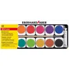 Eberhard Faber 578112 Deckfarbkasten aus Kunststoff, 12er, Produktbild-Vorschau 2