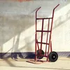 Relaxdays Sackkarrenrad 3.00-4, 2er Set, luftbereift, bis Produktbild-Vorschau 2