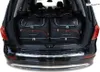 Opel Astra Tourer 2016-2021 Kofferraumtaschen Set 5 Stk Produktbild-Vorschau 13