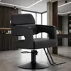 Friseurstuhl Miloren hydraulisch drehbar mit Fußstütze für Produktbild-Vorschau 13