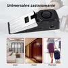 FUERS Bezprzewodowy Alarm Stopera Drzwiowego 120 dB – Podgląd zdjęcia produktu 5