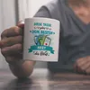 Bester Arzt der Welt Kaffeebecher Produktbild-Vorschau 2