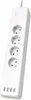 Hama WLAN-Steckdosenleiste 4-fach, ohne Hub, 4-fach USB Produktbild-Vorschau 4