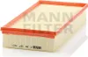 MANN Luftfilter für Volvo S40 I 1 V40 + Kombi VS VW 1,9 TD Produktbild-Vorschau 9