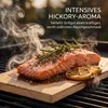 Campingman Räucherbretter aus Hickoryholz 4er Pack – Aroma Produktbild-Vorschau 4