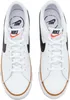 Nike Court Legacy (Gs) White/Black-Desert Ochre-G 5,5Y Produktbild-Vorschau 38
