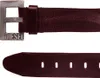 Diesel BIROC CINTURA Belt Gürtel DAMEN Echtleder Produktbild-Vorschau 3