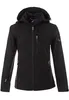 WHISTLER Softshelljacke Rosea aus wind- und wasserdichtem Produktbild-Vorschau 1