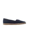 Rieker Damen-Slipper-Slip-On-Espadrille Blau, Farbe:blau, Produktbild-Vorschau 3