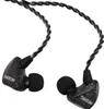 Takstar TS-2300 Black In-Ear Monitor Earphones Black Náhled obrázku produktu 1
