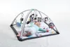 Tiny Love Black&White Gymini, 2-in-1 Spielmatte Baby mit Produktbild-Vorschau 6