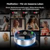 2025 Smart Ring Herren Damen Bluetooth Android IOS Fitness Produktbild-Vorschau 3