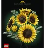 LEGO Botanicals 11502 Bouquet de Tournesols – Ensemble de Voir les images du produit 11