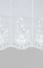 Scheibengardine Plauener Spitze - Blumenspiel #1W (Bx H) Produktbild-Vorschau 3