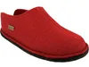 HAFLINGER Flair Smily Pantoufles 100% pur feutre de laine, Voir les images du produit 2