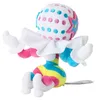 Pokemon Kopplosio plyšák - 18 cm plyšová hračka Blacephalon Náhled obrázku produktu 2