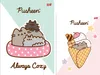 Cartella A4 Pusheen v2 Majewski con elastico Anteprima dell’immagine prodotto 1