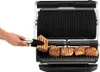 Tefal OptiGrill+ XL GC722D, Schwarz, Gebürsteter Stahl, Produktbild-Vorschau 23