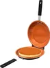 OKWISH Universalpfannen Wendepfanne, Küchenutensil, Produktbild-Vorschau 1