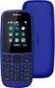 Nokia 105 Handy 4,49cm (1,77 Zoll) 2019, Farbe: Blau Produktbild-Vorschau 8