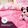 Kinder Wellsoft Bettset Prinzessin 135x200 cm, Decke + Produktbild-Vorschau 3