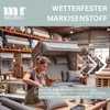 Strandkorb Schleswig Pinie braun PE mokka Dessin 553 Produktbild-Vorschau 12