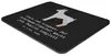 Mr. & Mrs. Panda Mousepad Dobermann Pinscher - Schwarz - Produktbild-Vorschau 3