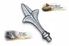 10 Stück Zaunspitzen aus Eisen für Schmiedeeisen Gartenzaun Produktbild-Vorschau 6