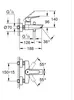Batterie chaque Grohe Start 322782432, 1/2'', aparenta, Voir les images du produit 3