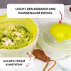 Westmark Salatschleuder Fortuna, 5 l, apfelgrün, 243222E1 Produktbild-Vorschau 3