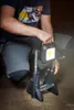 NEO TOOLS Akku Baustrahler Teleskop – 3000 Lumen COB LED Produktbild-Vorschau 4