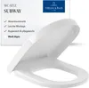 Villeroy & Boch Subway Sedile WC con funzione quick-release Anteprima dell’immagine prodotto 12