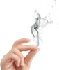 A hand is shown with smoke coming from between two fingers, against a white background. Náhled obrázku produktu