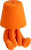 Luxus - Bins Brother Tischlampe - Orange - Mr Where Produktbild-Vorschau 1