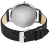Herrenuhr Kunstleder  Mineralglas Produktbild-Vorschau 3