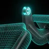 Ergonomiczny uchwyt do wyciągu siłowego, atlasu, Podgląd zdjęcia produktu 9