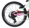 Bicicletta per bambini Volare Milano, modello da ragazza, Anteprima dell’immagine prodotto 2