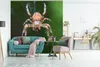MuchoWow® Fototapete für Wohnzimmer oder Schlafzimmer Produktbild-Vorschau 2