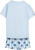 Lilo & Stitch Pyjama pour enfants T-shirt et short 100 % Voir les images du produit 2
