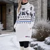 Nebulus Norweger Strickkleid FINALY Damen, knielang, Produktbild-Vorschau 4