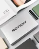 Rovicky Dámská peněženka Eekon béžová Univerzální Náhled obrázku produktu 8