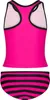 BECO SEALIFE Mädchen Kinder Tankini Badeanzug pink / grün Produktbild-Vorschau 3
