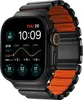 Nomad Stratos Band Black Titanium Ultra Orange FKM AW Náhled obrázku produktu 1