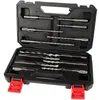 Einhell Bohrhammer-Zubehör SDS-Plus Bohrer-Set 12tg Produktbild-Vorschau 3