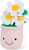 Kawaii Gänseblümchen Animigos Funky Friends Kuscheltier Produktbild-Vorschau 1