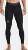 Under Armour Pantaloni Heatgear Armour Leggings, Anteprima dell’immagine prodotto 5